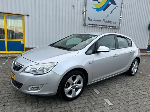 Opel Astra 1.4 Turbo Edition