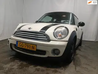 Mini Mini 1.6 Cooper - Rechter Schade