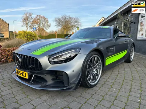 Mercedes-Benz AMG GT 4.0 R Pro 1/750 Org NL