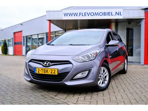 Hyundai I30 Wagon 1.6 GDi i-Motion Clima|Cruise|Navi|Camera