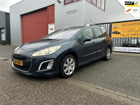 Peugeot 308 SW 1.6 VTi Première