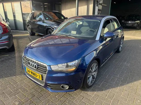 Audi A1 1.4 TFSI Attraction AIRCO LMV ZEER SPORTIEF ORIG NL NAP