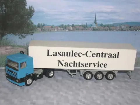 Lasaulec-centraal Nachtservive Daf 95 901537 1/87