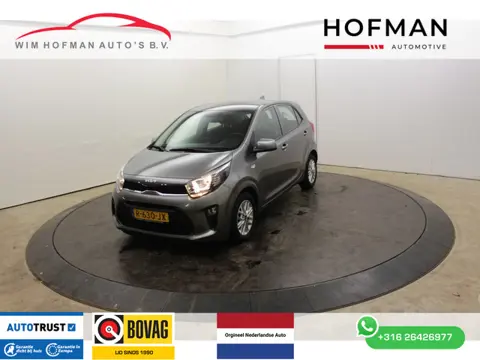 Kia Picanto 1.0 DPi DynamicLine Camera Cruise Carplay NAP