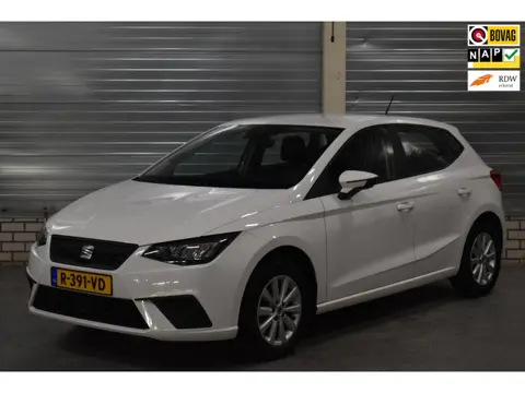 Seat Ibiza 1.0 EcoTSI Style + Apple Carplay/Android Auto | Cruise Control | Climate Control |Parkeer