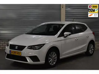 Seat Ibiza 1.0 EcoTSI Style + Apple Carplay/Android Auto | Cruise Control | Climate Control |Parkeer