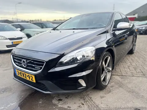 Volvo V40 1.6 D2 R-Design NAVI!AIRCO! (bj 2013)
