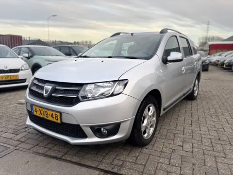 Dacia Logan MCV AIRCO! 0.9 TCe Prestige (bj 2014)