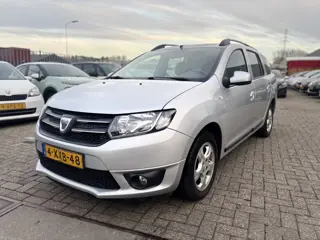 Dacia Logan MCV AIRCO! 0.9 TCe Prestige (bj 2014)