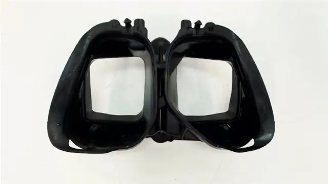 LUCHTBUIS MIDDEN Honda CBR 600 RR 2007 - 2008