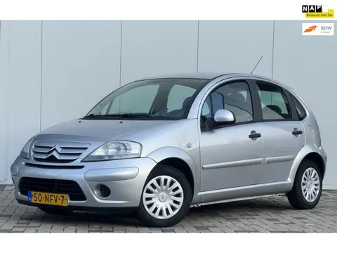 Citroen C3 1.1i First AIRCO NAP KILOMETERS PERFECT ONDERHOUDEN 1STE EIGENAAR