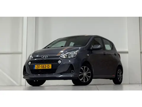Hyundai I10 1.0i Comfort Airco CruiseControl APK 05-2027 Mooi!