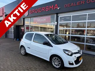 Renault Twingo 1.2 16V Collection 1 EIGENAAR * 101.000 KM * NW APK * NAP *