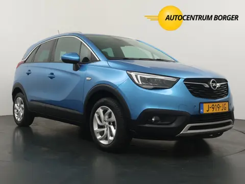 Opel Crossland X 1.2 Turbo Innovation Automaat / Navi / Clima / Cruise / DakRails / Parkeersensoren