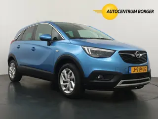 Opel Crossland X 1.2 Turbo Innovation Automaat / Navi / Clima / Cruise / DakRails / Parkeersensoren