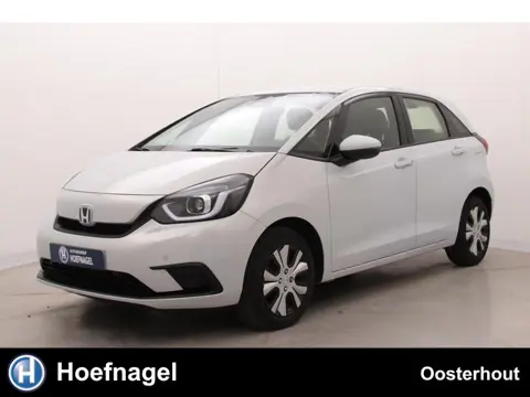 Honda Jazz 1.5 e:HEV Elegance | Automaat | Adaptive cruise control | CarPlay | Stoelverwarming