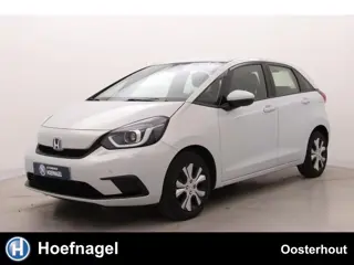 Honda Jazz 1.5 e:HEV Elegance | Automaat | Adaptive cruise control | CarPlay | Stoelverwarming