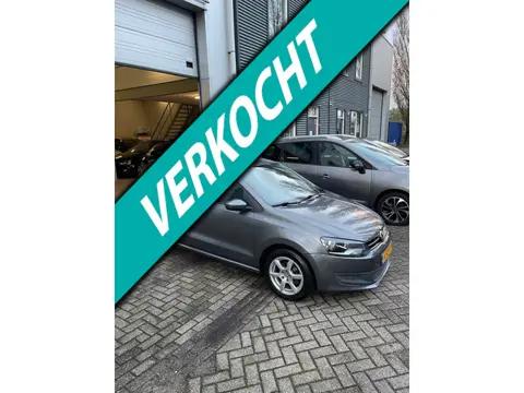 Volkswagen Polo 1.2 TSI 2014 5 DEURS BlueMotion Edition NAP