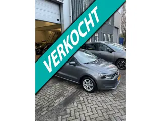 Volkswagen Polo 1.2 TSI 2014 5 DEURS BlueMotion Edition NAP
