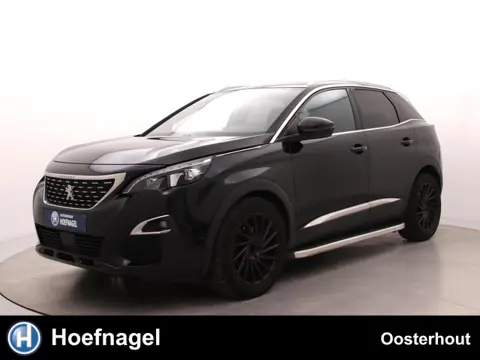Peugeot 3008 1.6 PureTech GT Line | Automaat | Panoramadak | Adaptive cruise control | CarPlay | Cam