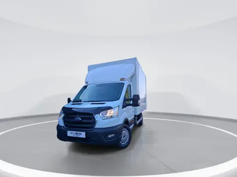 Ford Transit 350 2.0 TDCI L4H1 Trend |CAMERA|NAVI|CRUISE|AIRCO/VERWARMING| 2752