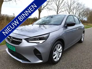 Opel Corsa 1.2 Elegance Business ** Carplay ** NAVI ** Cruise adaptief ** Airco ** TOPSTAAT **