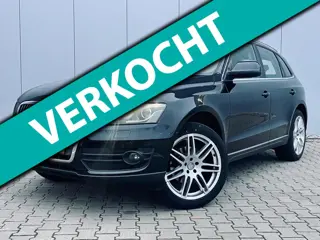 Audi Q5 2.0 TFSI quattro Pro Line Aut. Topstaat!