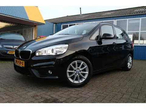 BMW 2 Serie Active Tourer 218i "Executive" Xenon - Cruise - Automaat !!! 136 Pk