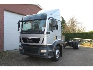 MAN TGM 15.250 / Euro6 / Airco / Koelkast / SlaapCabine