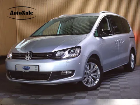 Volkswagen Sharan 1.4 TSI DSG Highline 1eEIG! XENON TREKHK STOELVW CRUISE '12