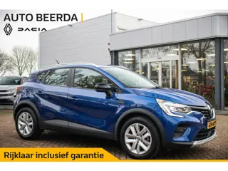 Renault Captur TCe 100pk Bi-Fuel Zen | LPG-G3 | (bj 2022)