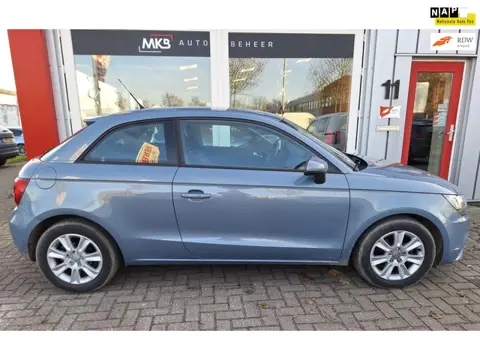 Audi A1 1.2 TFSI Navigatie/Keyless/Airco/ECC