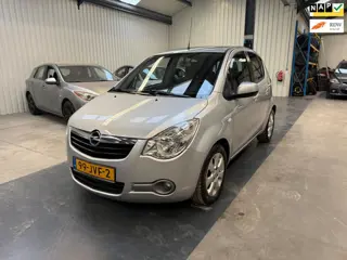 Opel Agila 1.0 Enjoy AIRCO/APK/NAP