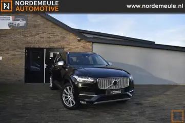 VOLVO XC90 2.0 D4 90TH ANN. ED. INSCRIPTION, LED, LEDER