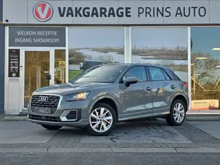 Audi Q2 1.0 TFSI Design Pro Line |TREKHAAK|CRUISE|NAVI|ORIG. NL|NAP| 4141