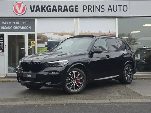 BMW X5 xDrive45e High Executive M-Sport |PANO|360°CAM|HUD|INDIVIDUAL|BOWERS&WILKINS|TREKHAAK 16267 /