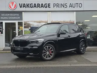 BMW X5 xDrive45e High Executive M-Sport |PANO|360°CAM|HUD|INDIVIDUAL|BOWERS&WILKINS|TREKHAAK 16267 /