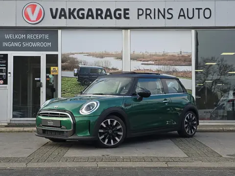 MINI Mini 1.5 Cooper Business Edition |PANO|NAVI|CARPLAY|CAMERA|HALFLEER| 4144