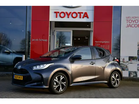Toyota Yaris 1.5 Hybrid 115 Dynamic Automaat 116pk | Comfort Pack | BSM | Apple Carplay/Android Auto