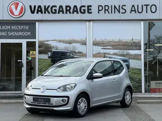 Volkswagen up! 1.0 high up! |STOELVERW.|RADIO|AIRCO|