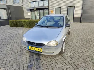 Opel Corsa 1.0i-12V City NETTE STAAT 120.000KM NAP