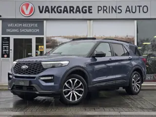 Ford Explorer 3.0 V6 EcoBoost PHEV 4x4 ST-Line 7p. |PANO|BTW|DEALER ONDERH.|360CAM|B&O| 4046