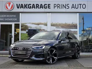 Audi A4 Avant 35 TFSI Sport Edition |NAVI|CRUISE CTRL|DIGITALE COCKPIT|TREKHAAK| 3988