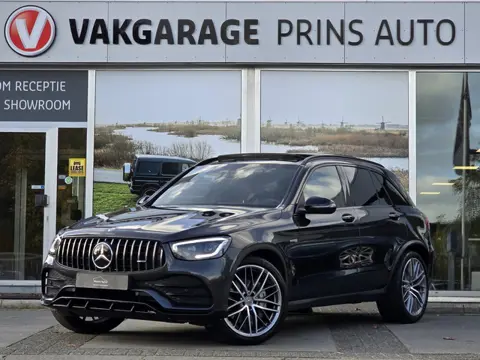 Mercedes-Benz GLC AMG 43 4MATIC Premium |PANO|CARBON|BURMESTER|AMG DRIVE|CARPLAY| 17579 / 3987