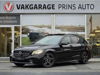 Mercedes-Benz C-Klasse Estate 180 Premium Plus Pack AMG |PANO|STOELVERW.|DEALER ONDERH.|ORG.NL|NAP| 