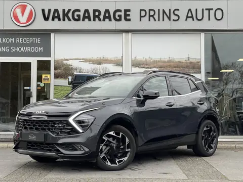 Kia Sportage 1.6 T-GDi Plug-in Hybrid AWD GT-PlusLine |PANO|360 CAM|H/K SOUND|DEALER ONDERH.| 3931