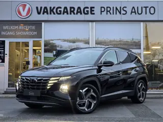 Hyundai Tucson 1.6 T-GDI PHEV Plug-in Hybrid Prime 4WD |360 CAMERA|STUUR+STOELVERW. V+A|MEMORY|CARPL