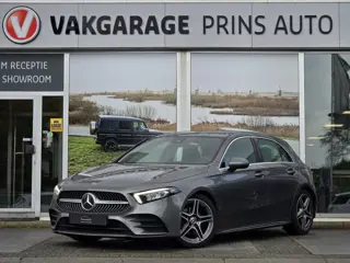 Mercedes-Benz A-Klasse 160 Business Solution AMG |CAMERA|CRUISE|DEALER ONDERH.|ORIG. NL|NAP| 3793