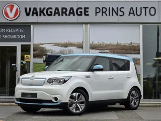 Kia e-Soul EV ExecutiveLine 27 kWh |CAMERA|STOELVERW.|KEYLESS|NAVI| 3854