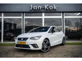 SEAT Ibiza 1.0 TSi 110 pk DSG-7 FR Business Intense | Full LED | 18" | Camera